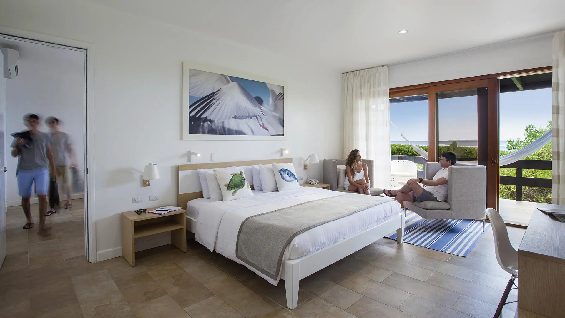 Finch Bay Galapagos Hotel