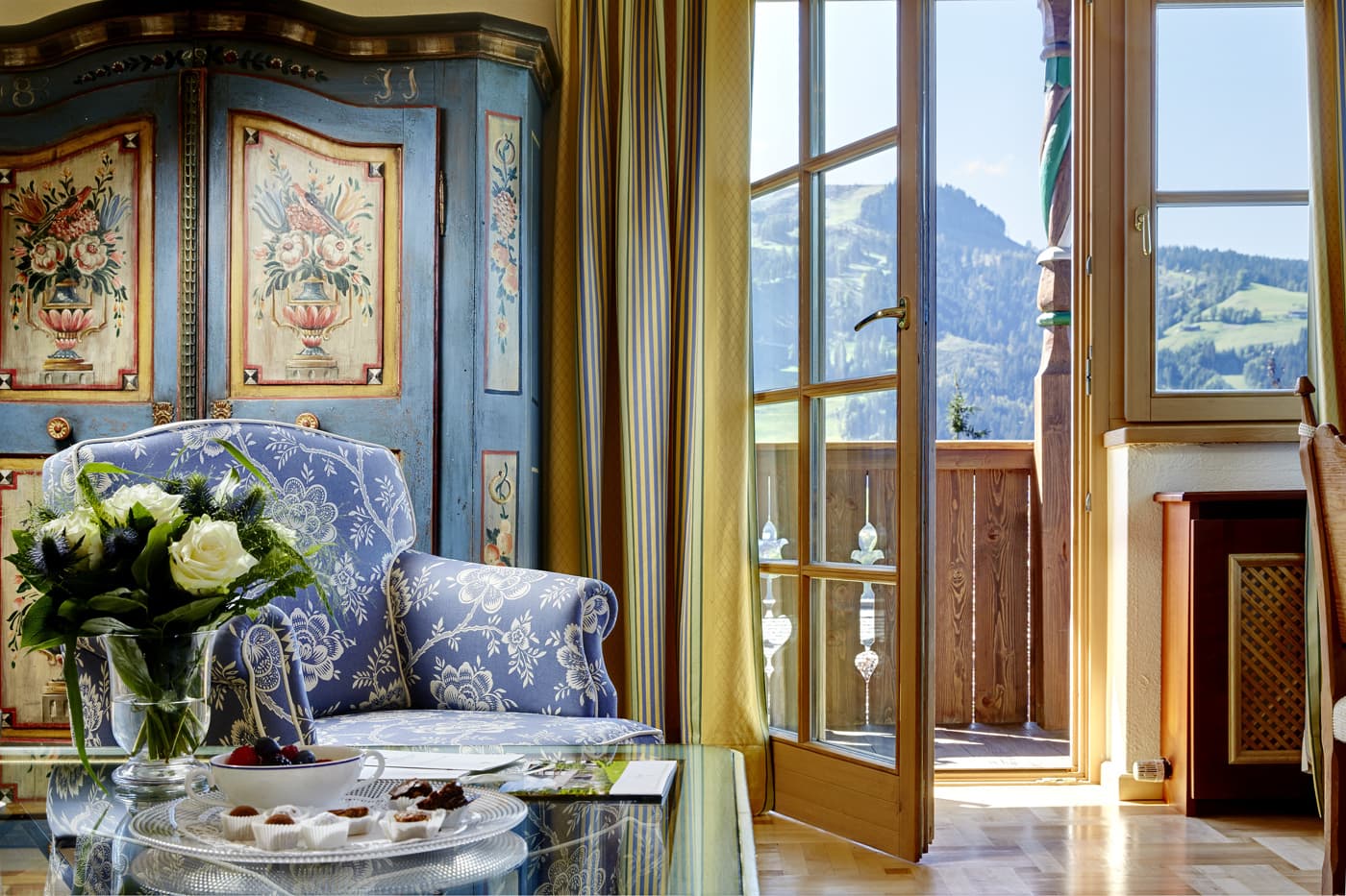 Deluxe Junior Suite