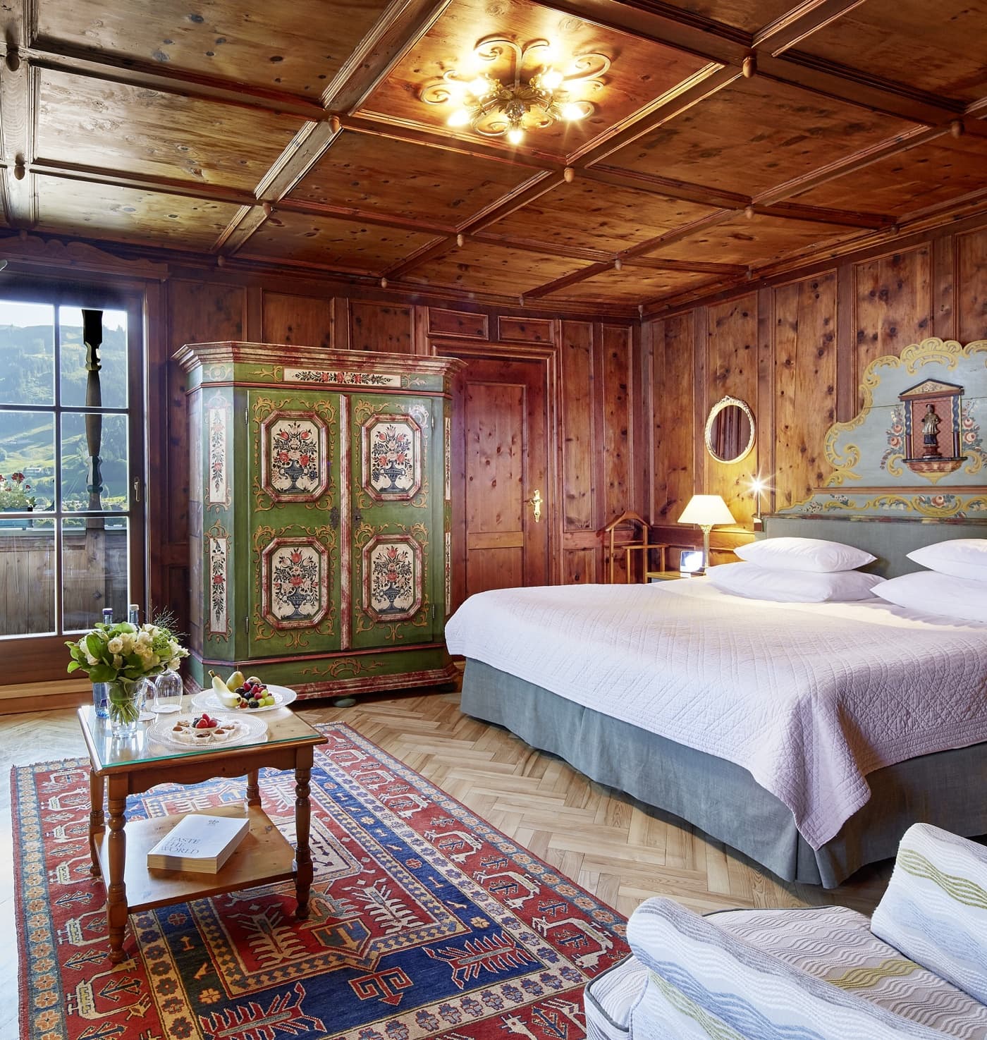Double Room Deluxe