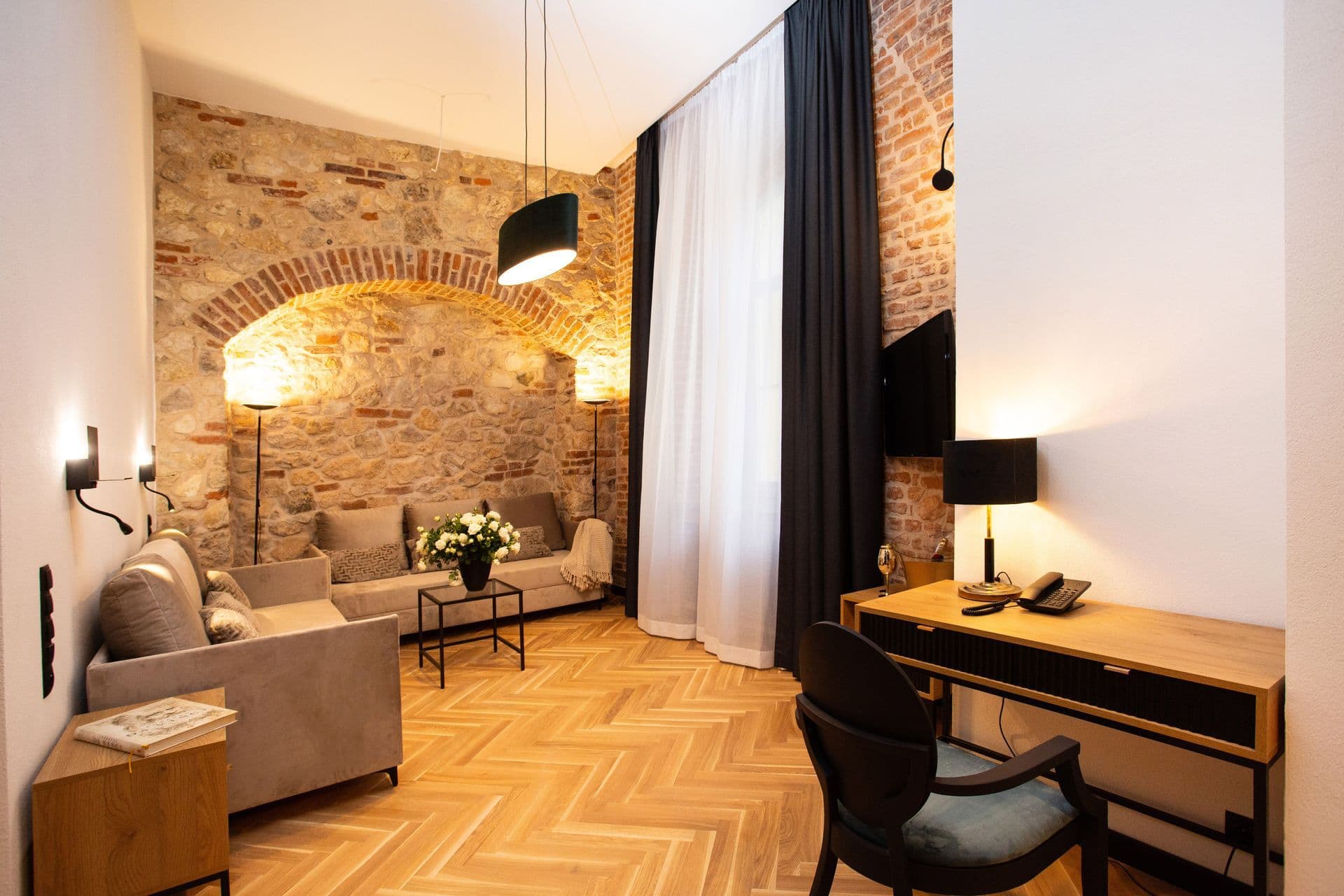 Deluxe Room with Single Beds