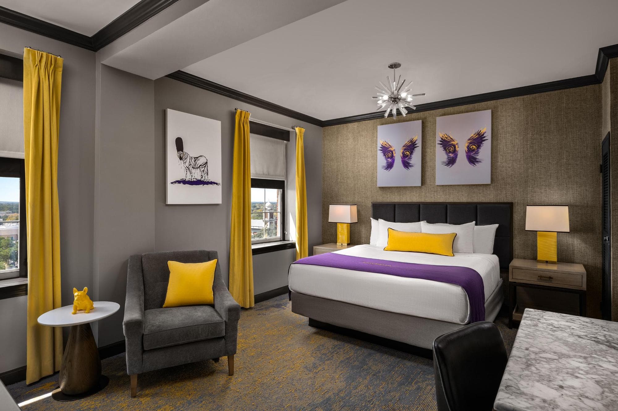 One-Bedroom Suite