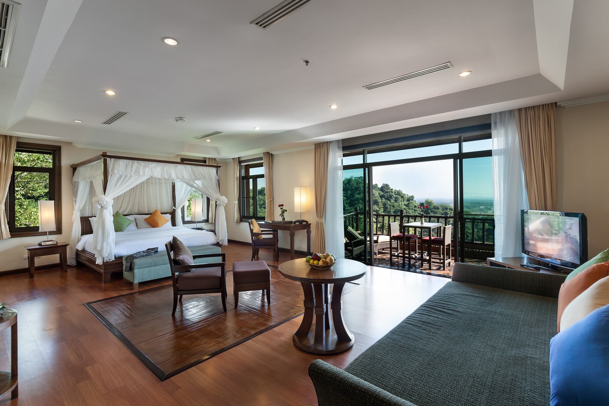 Duplex Suite