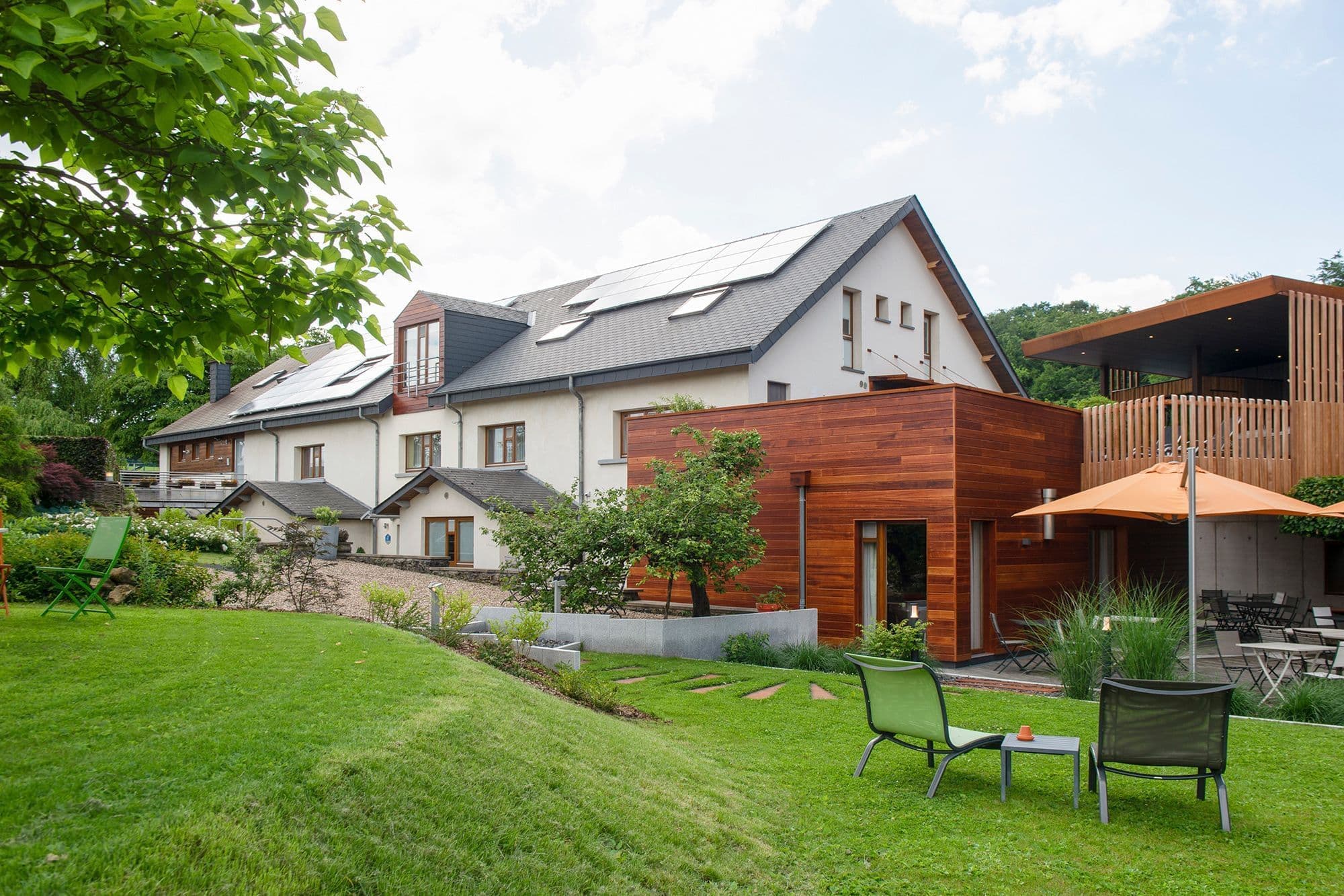 Hostellerie du Peiffeschof