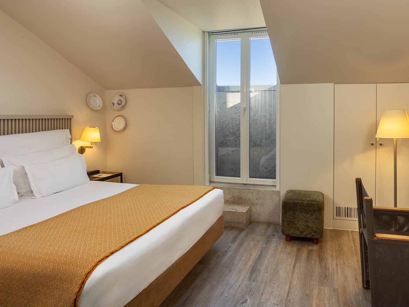 Mansard Room