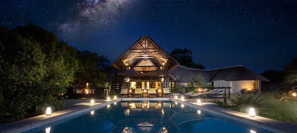 Vuyani Safari Lodge