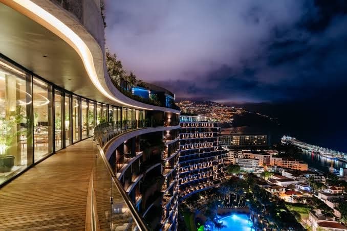 Pool Ocean Suite