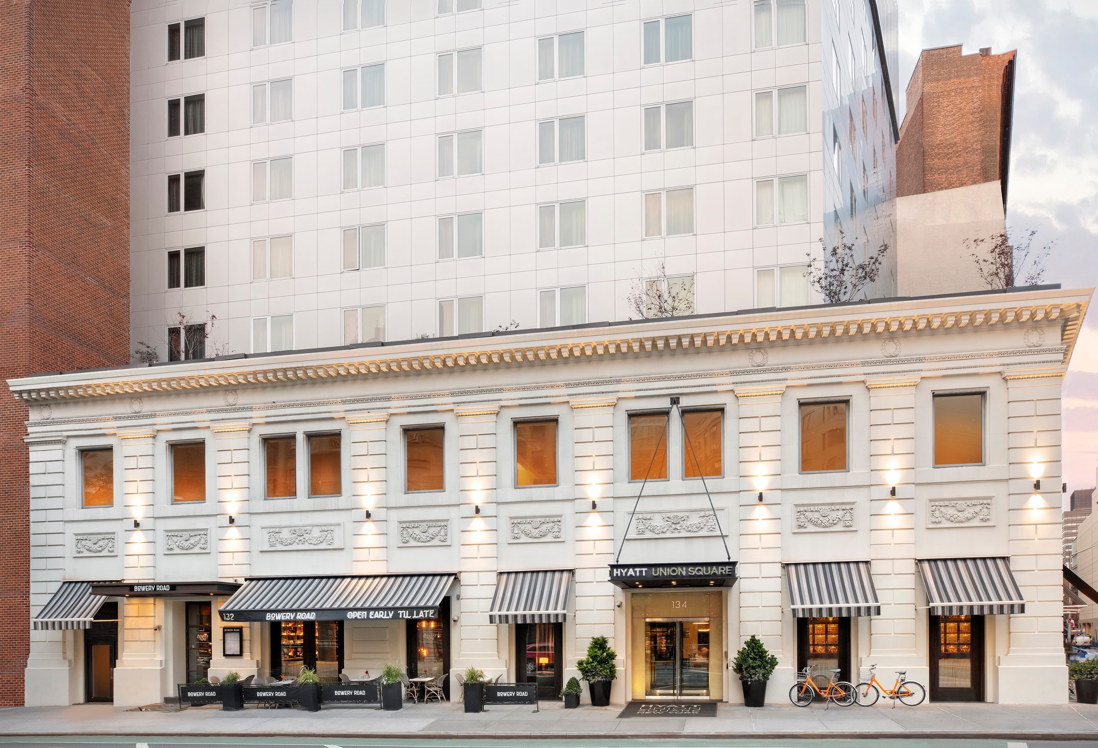 Hyatt Union Square New York