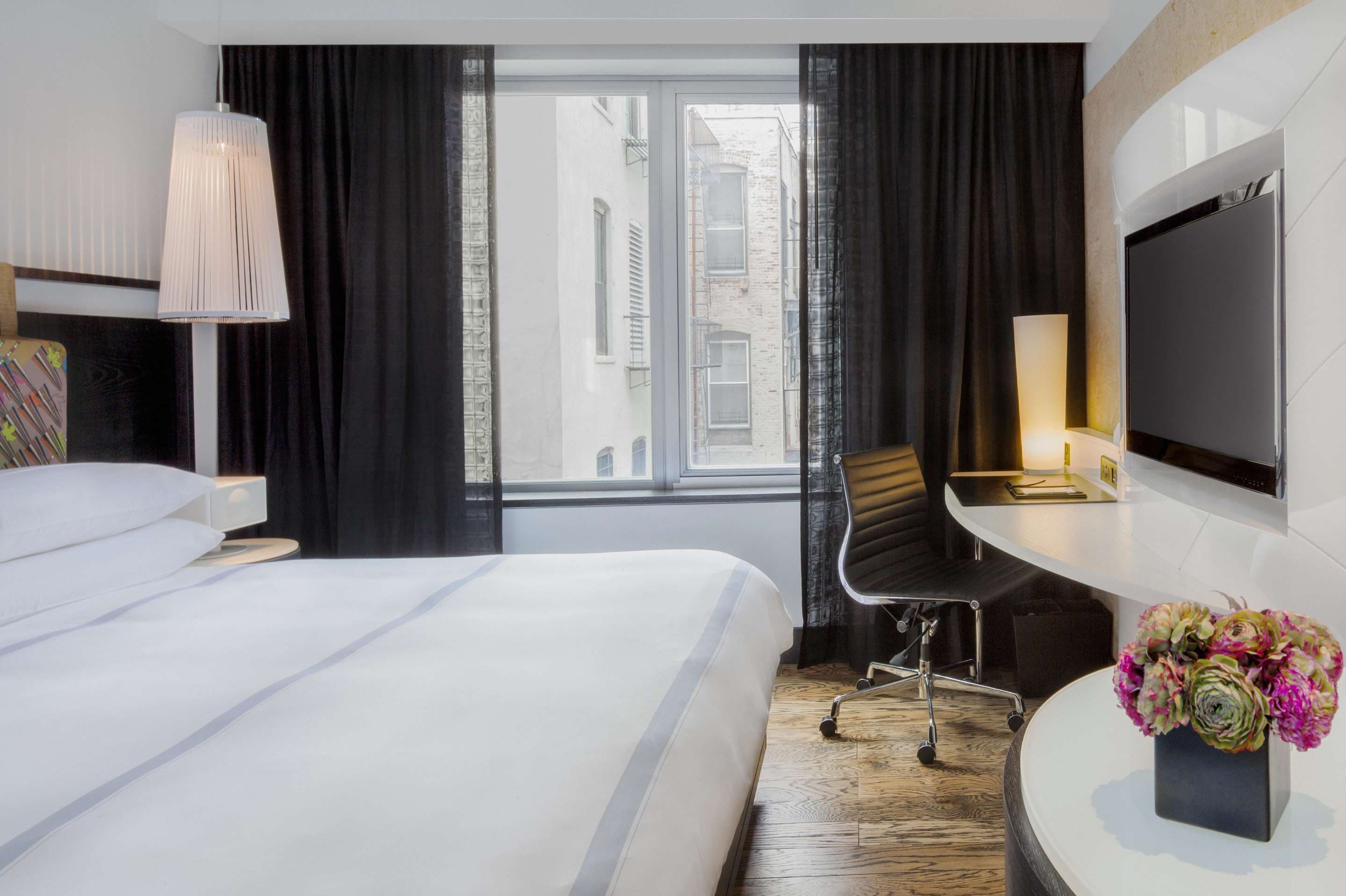 1 King Sanctuary Terrace Suite