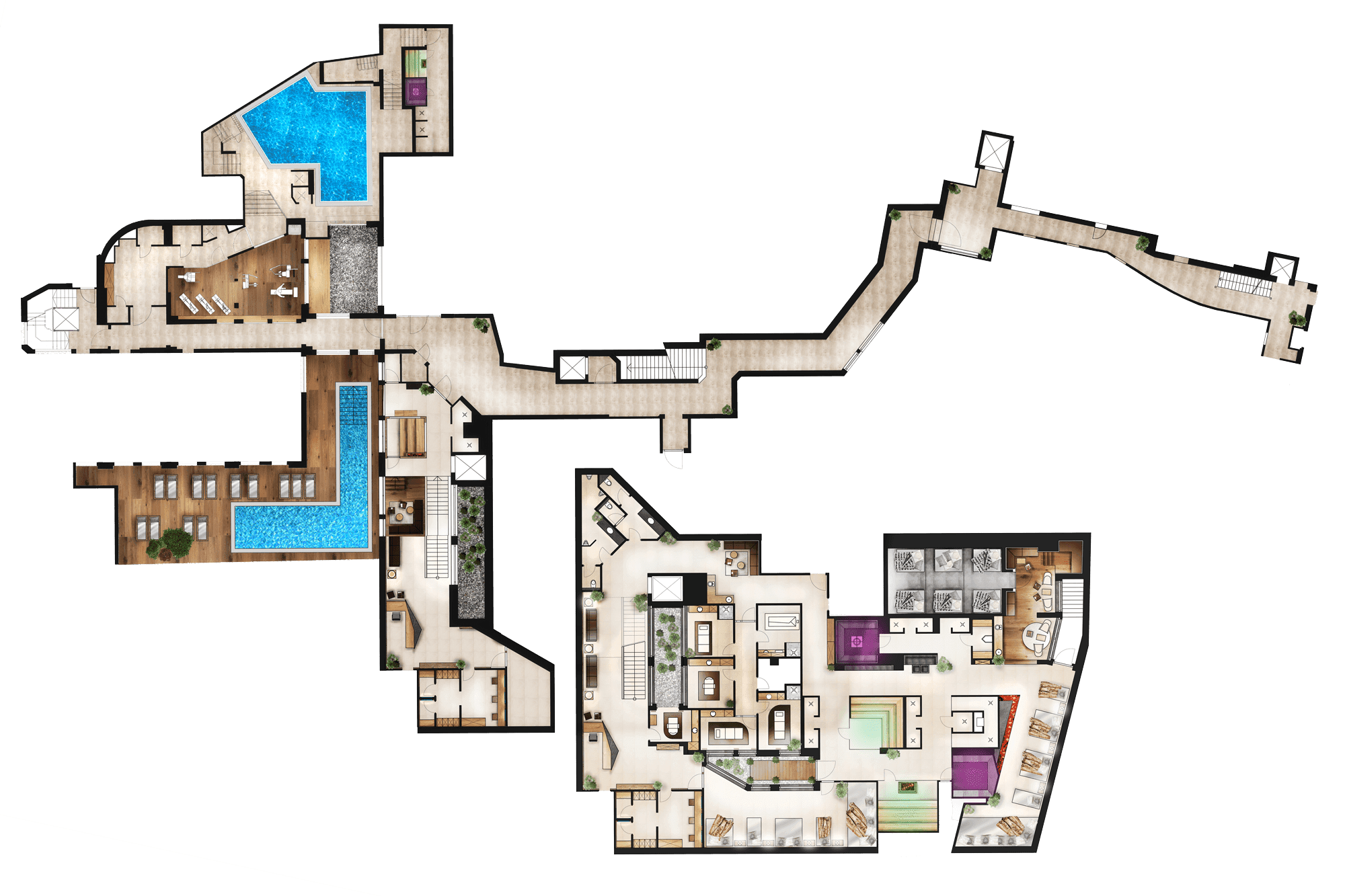 Apart Alpin (2 persons)
