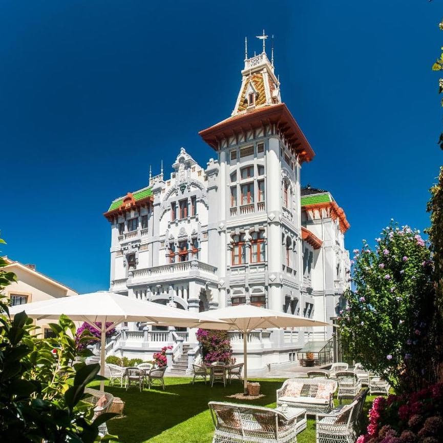 Villa Rosario Palacete