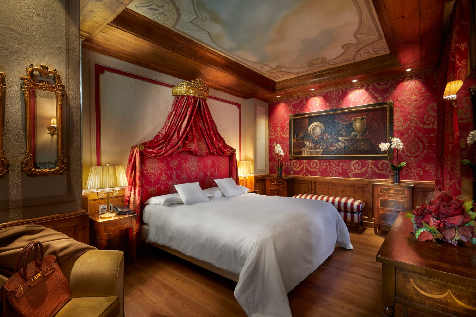 Connecting Rooms