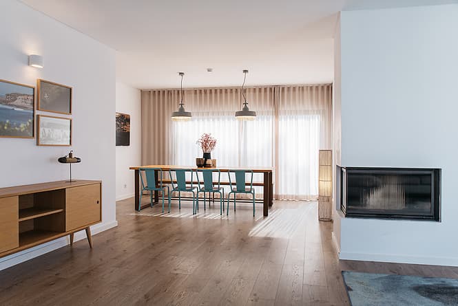 Duplex Three Bedroom Apartment
