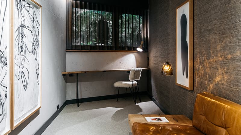 Nishi Apartments by Ovolo
