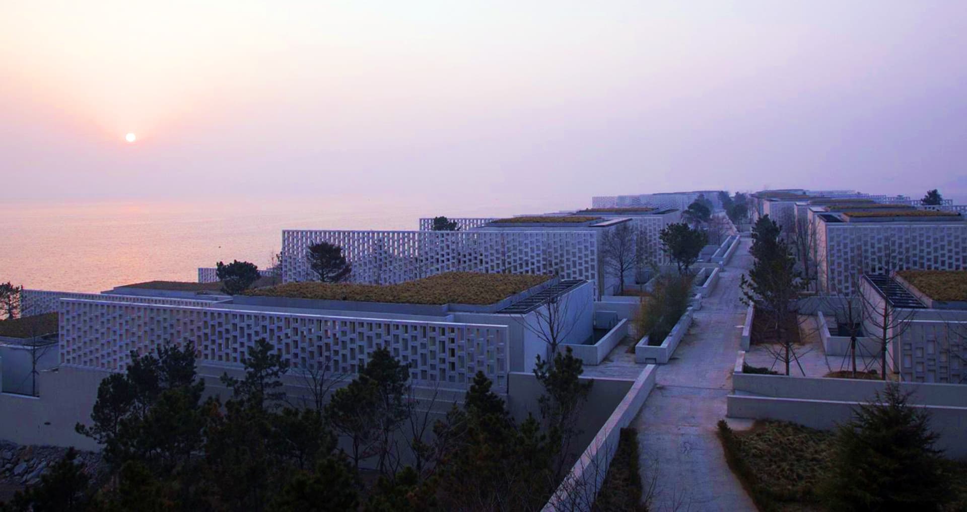 The Lalu Qingdao