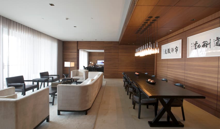 Presidential Suite