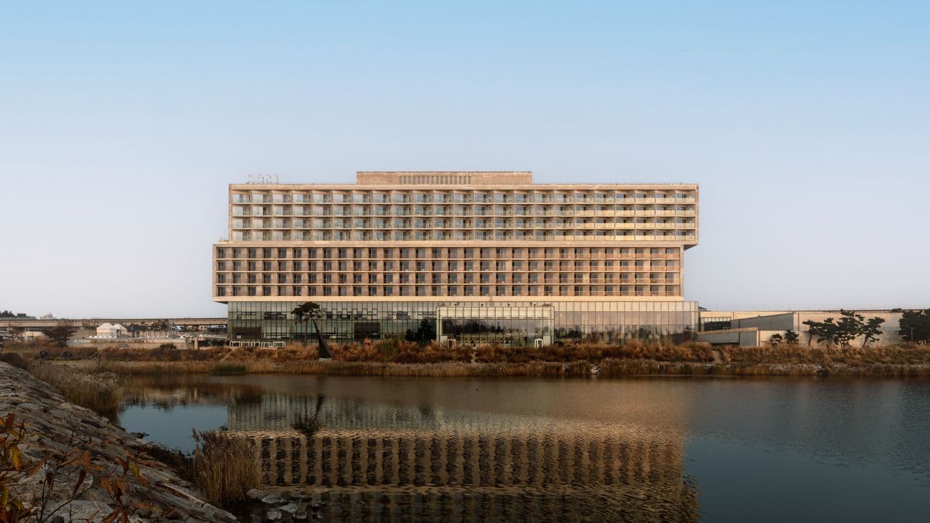 Nest Hotel Incheon