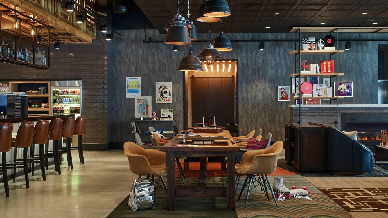 Moxy Atlanta Midtown