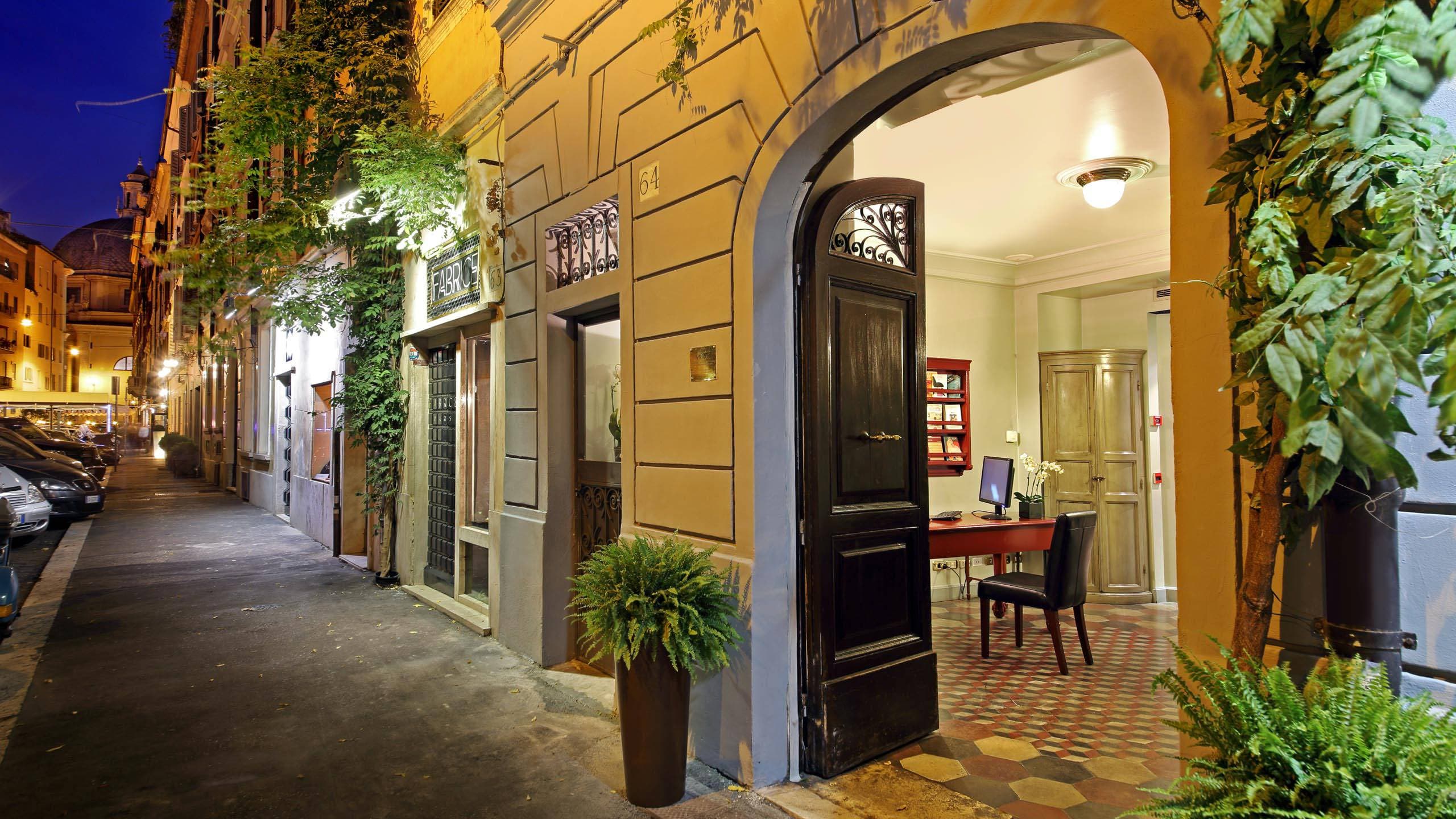 Boutique Hotel Anahì