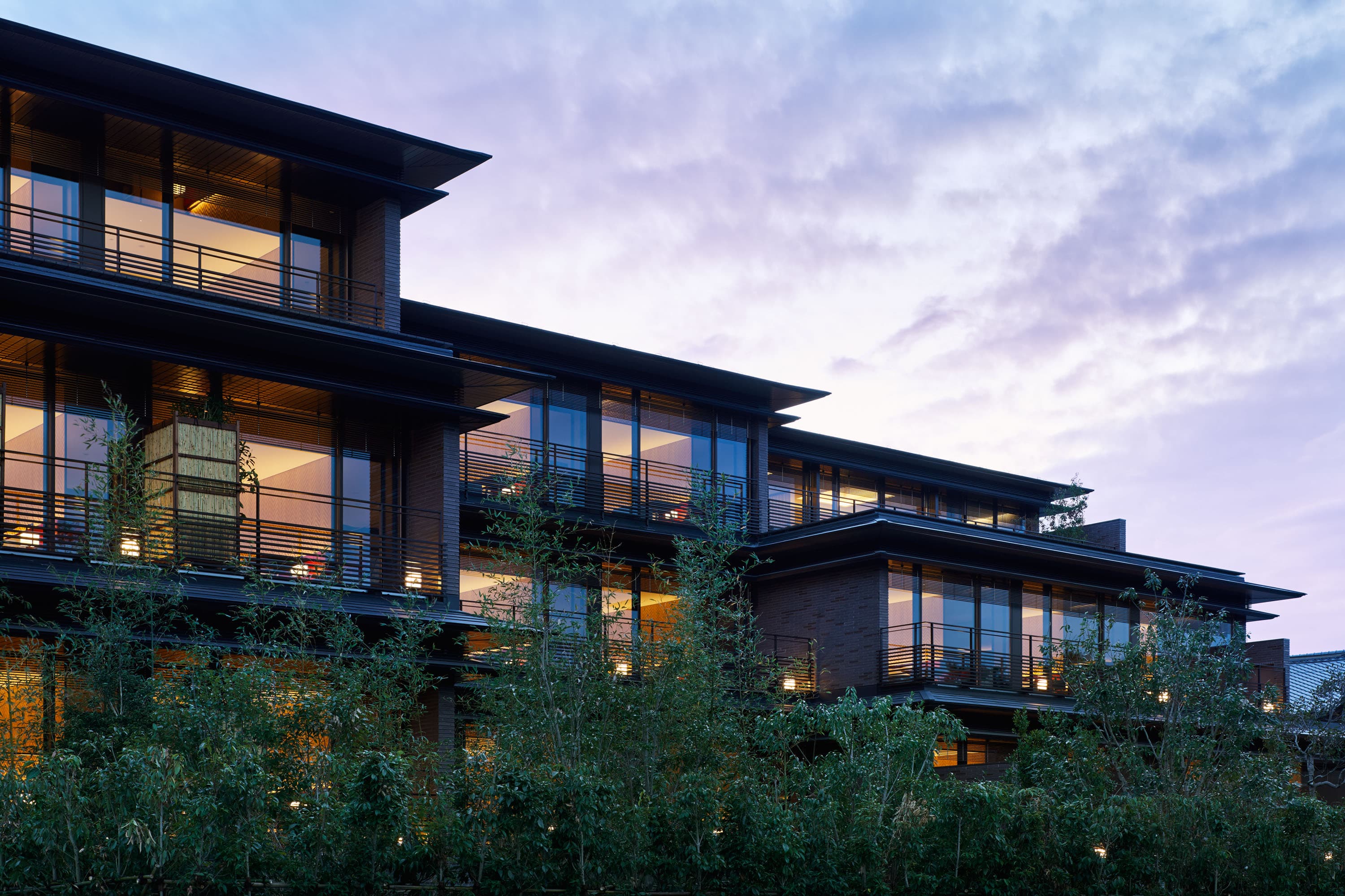 Rikyu Terrace Suite
