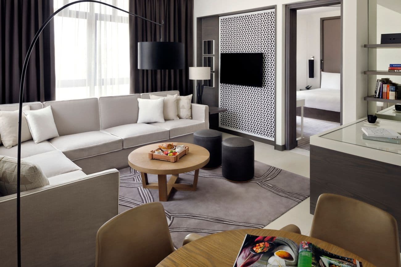 Deluxe Guest Room – King
