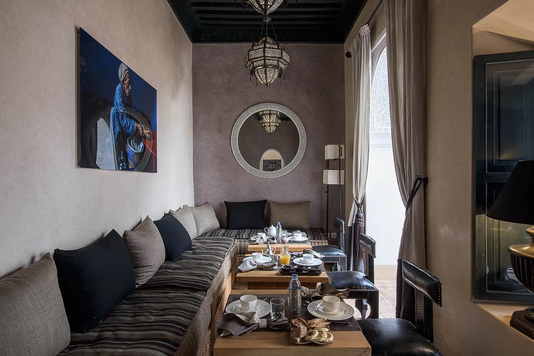 Touareg Superior Suite