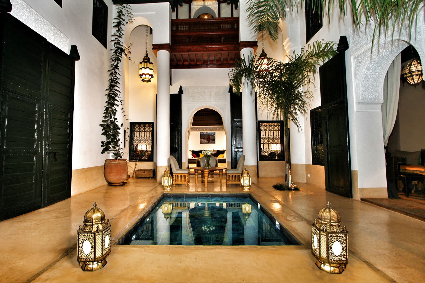 Dades Double Room