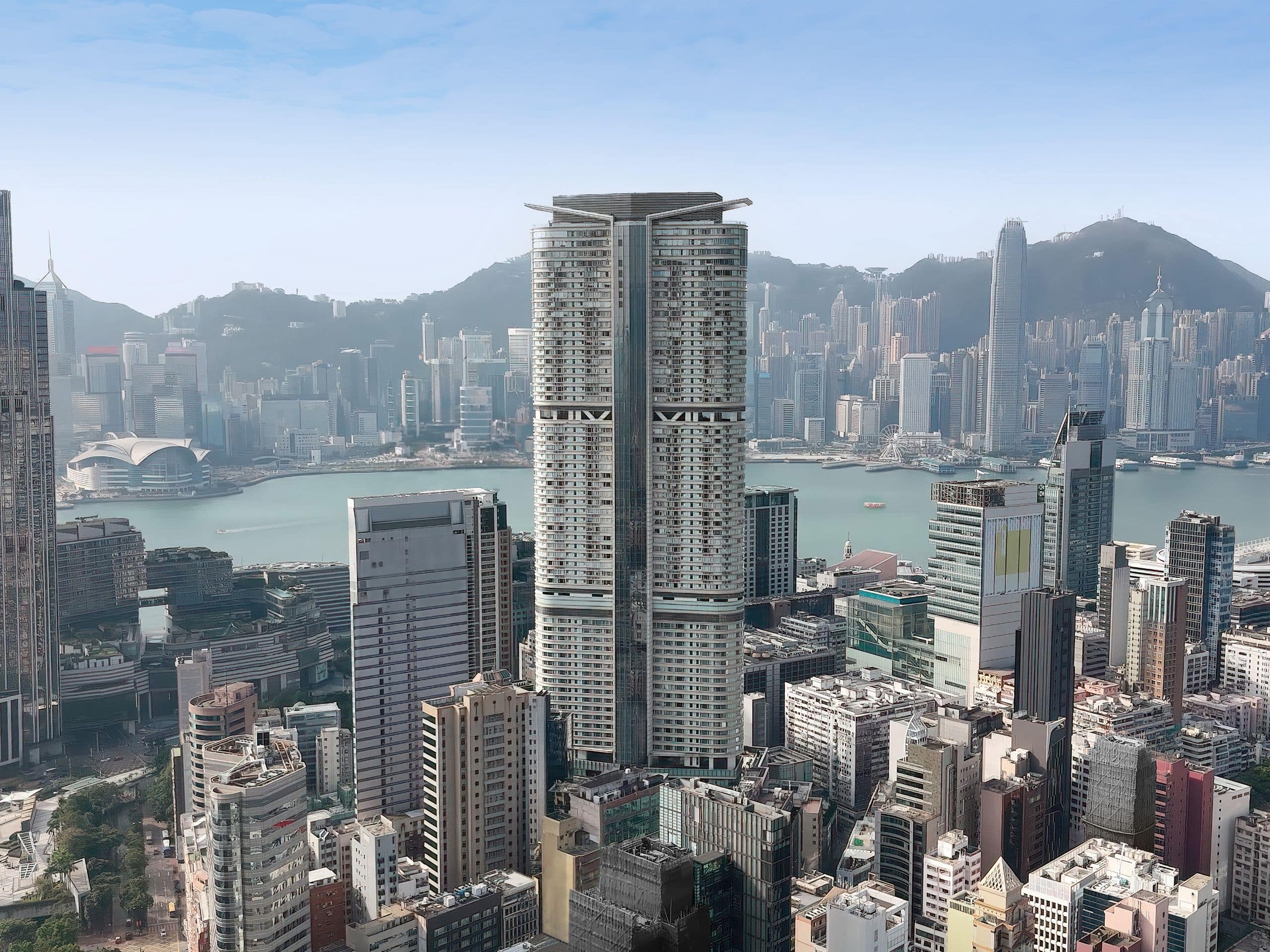 Hyatt Regency Tsim Sha Tsui