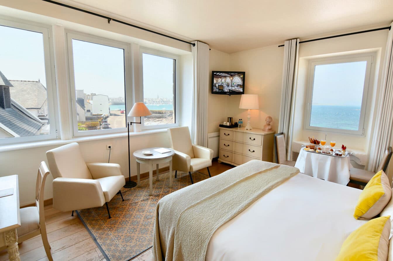 The Terraces Deluxe Sea View