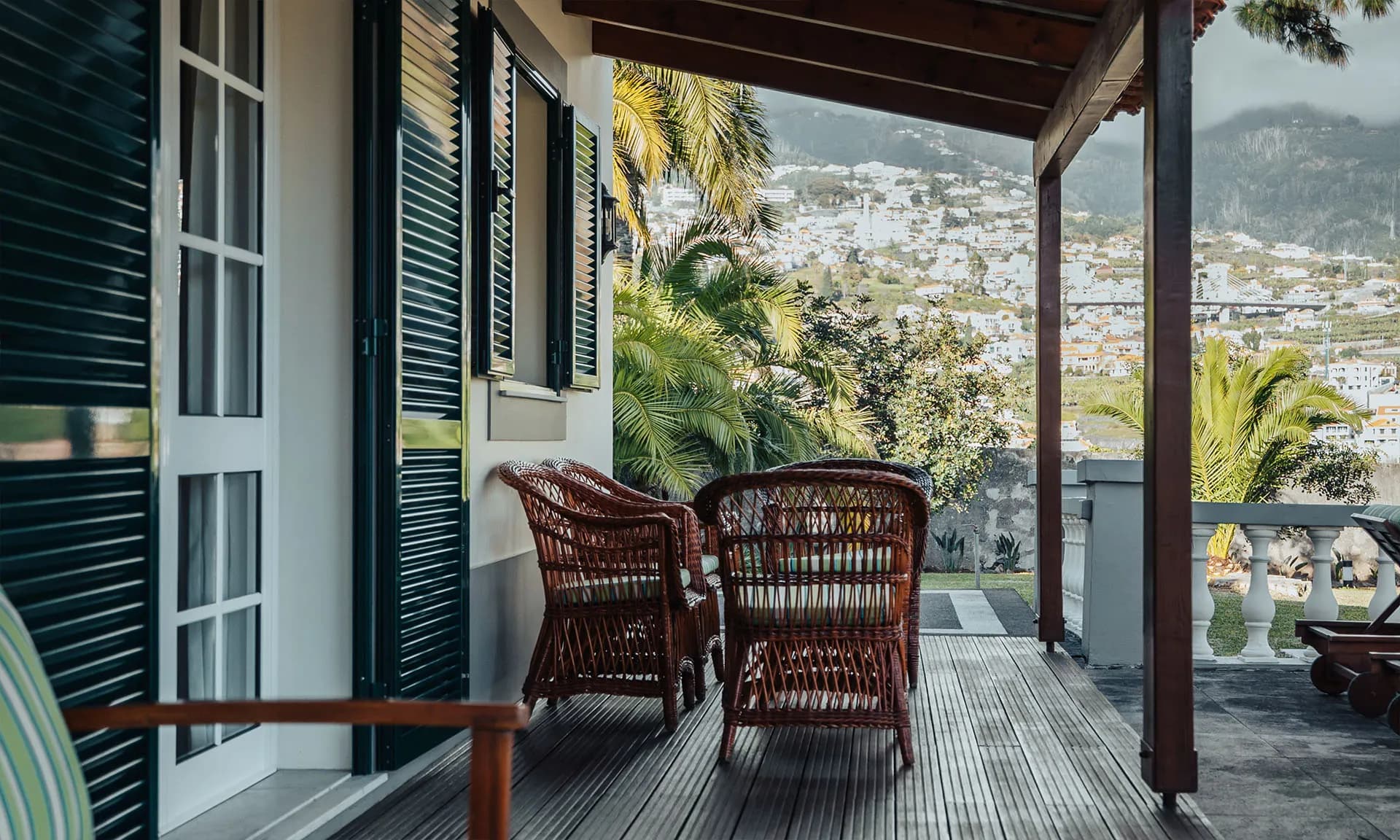 Achada Signature Suite
