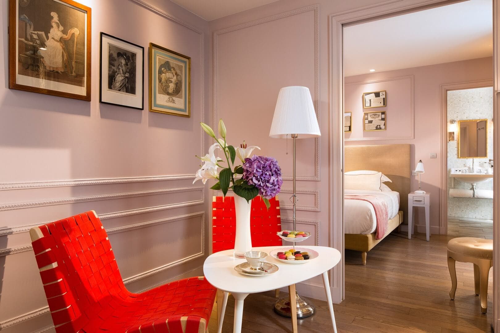 Superior Room (Parisian Life)