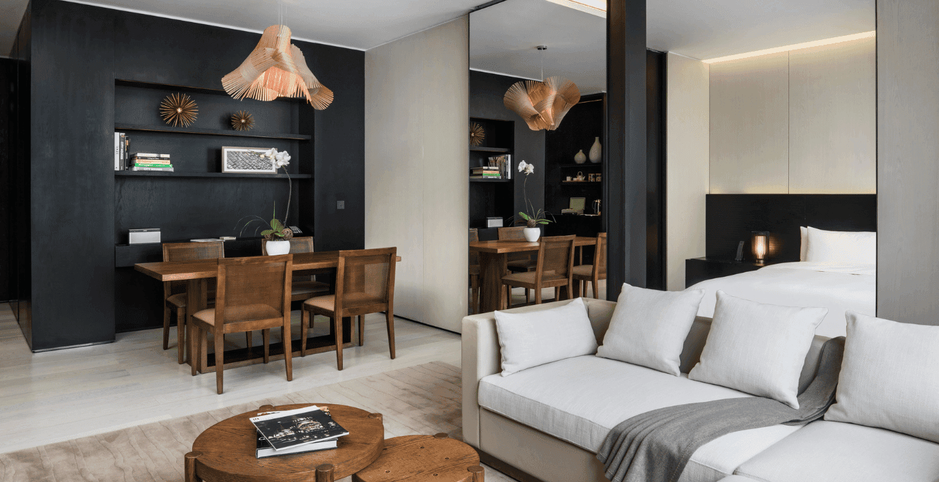 Deluxe Apartment
