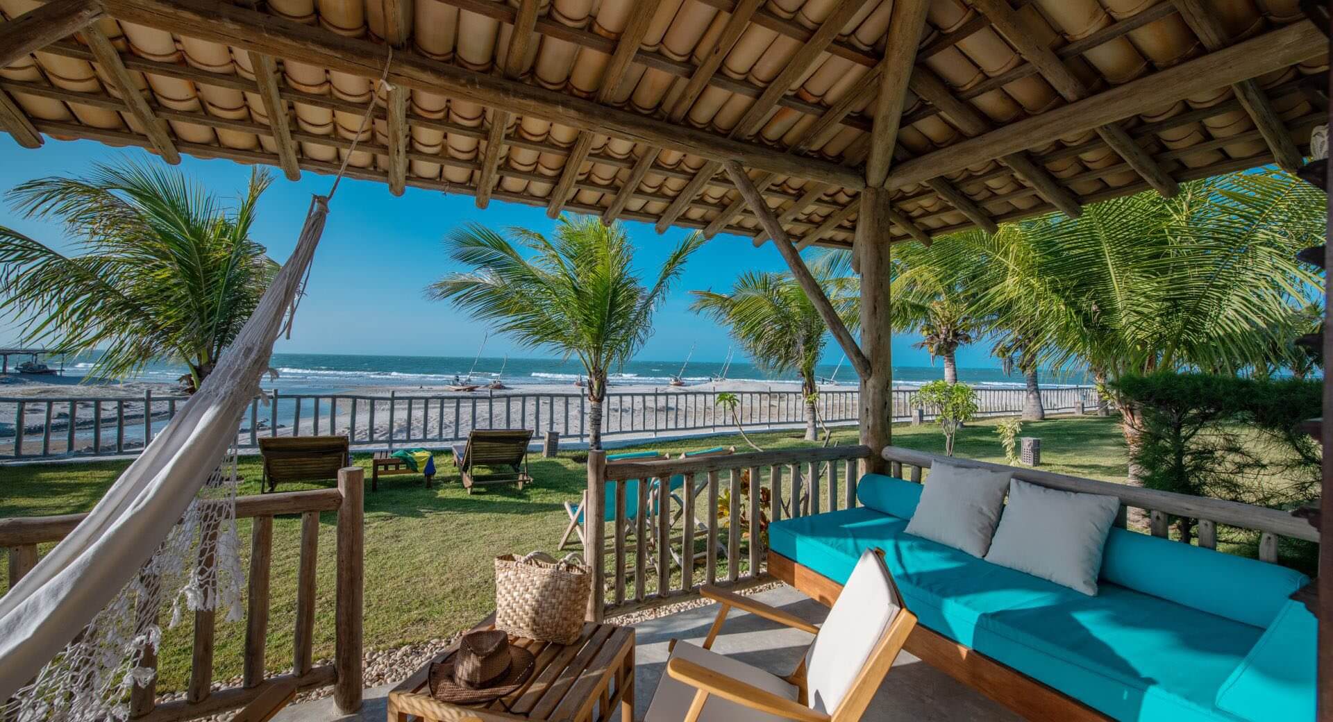 Royal Garden Bungalow