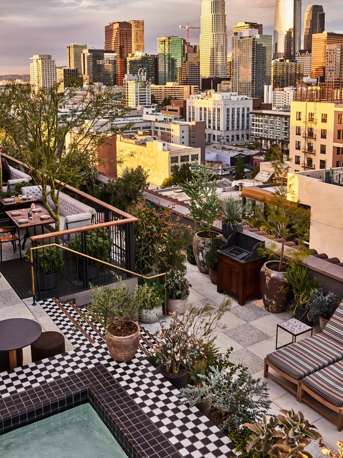 Downtown L.A. Proper Hotel