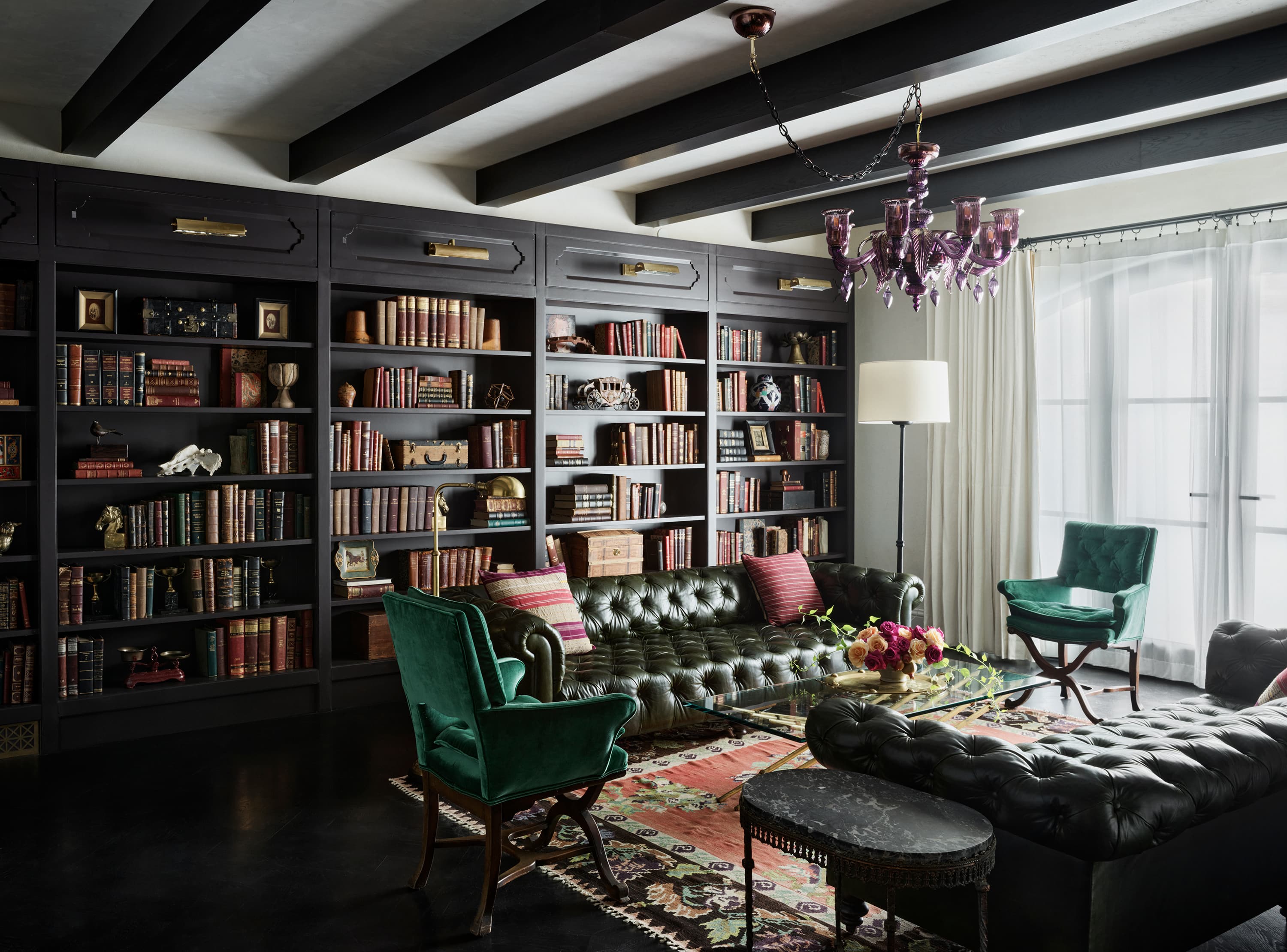Mr. Perry's Suite