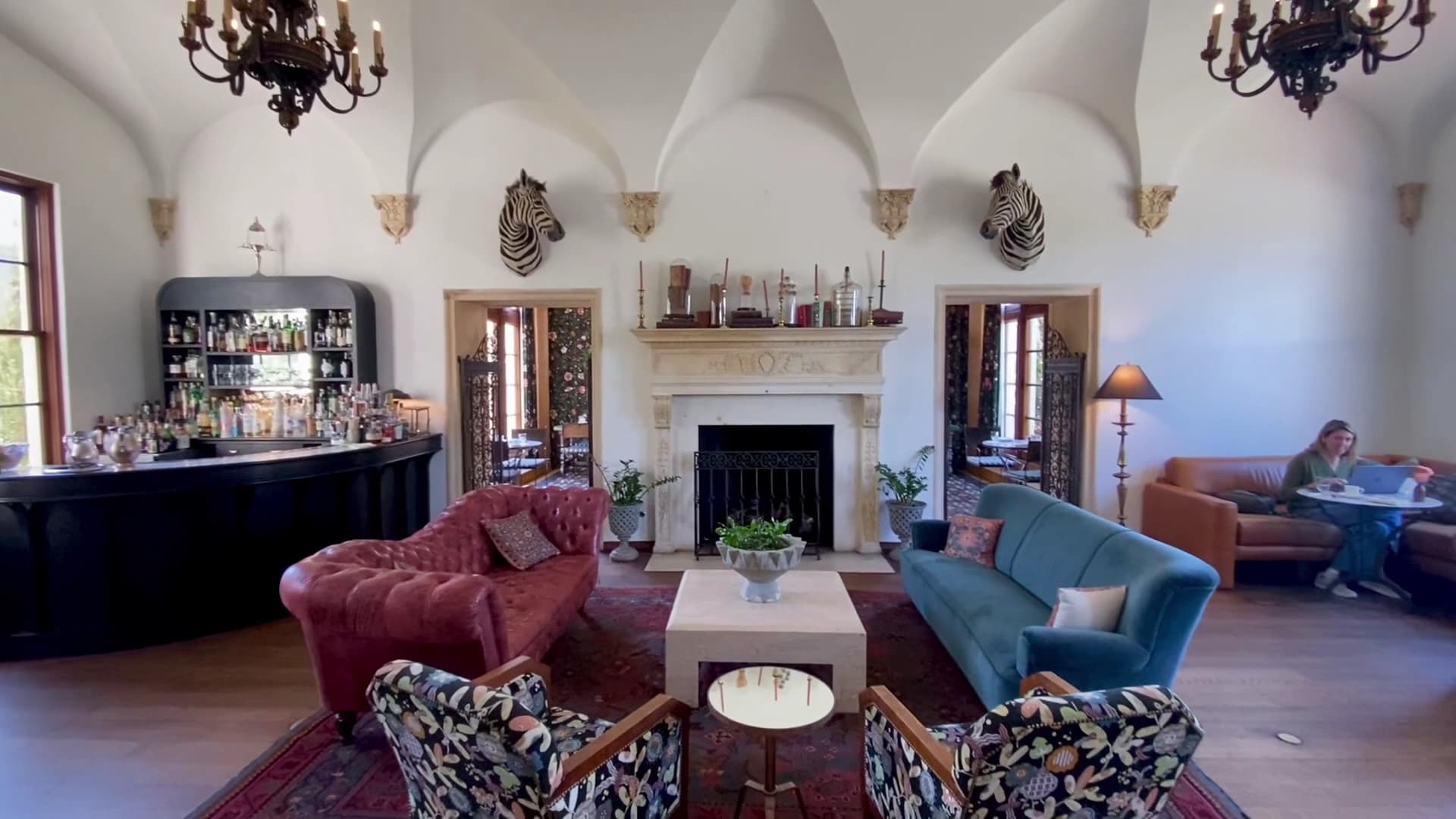 Edgar Perry, Jr. Suite
