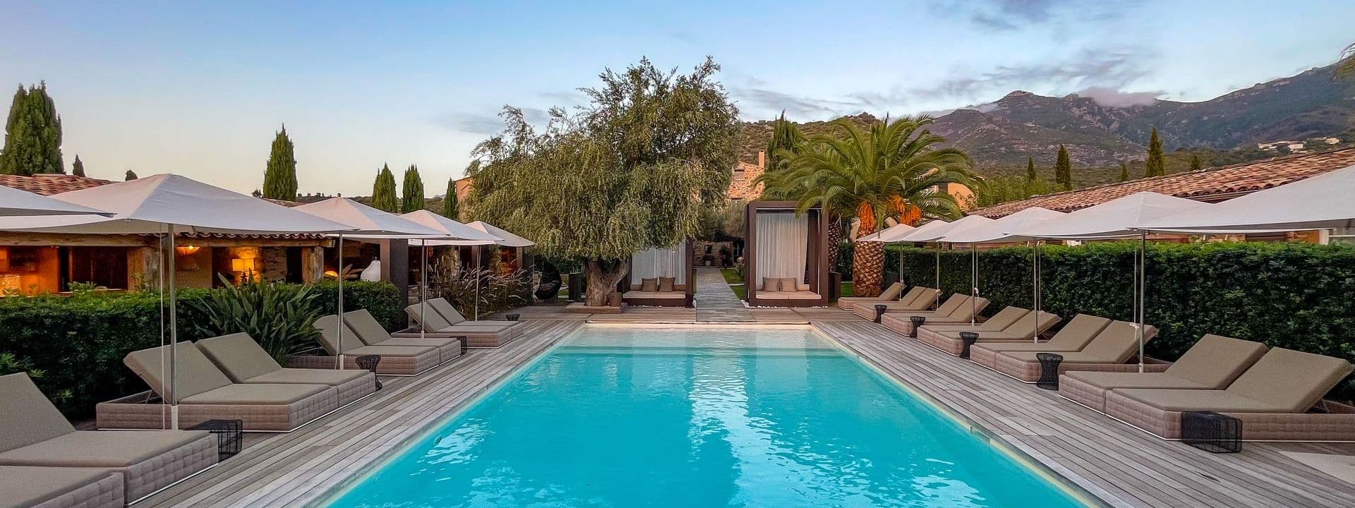 La Dimora Hôtel & SPA