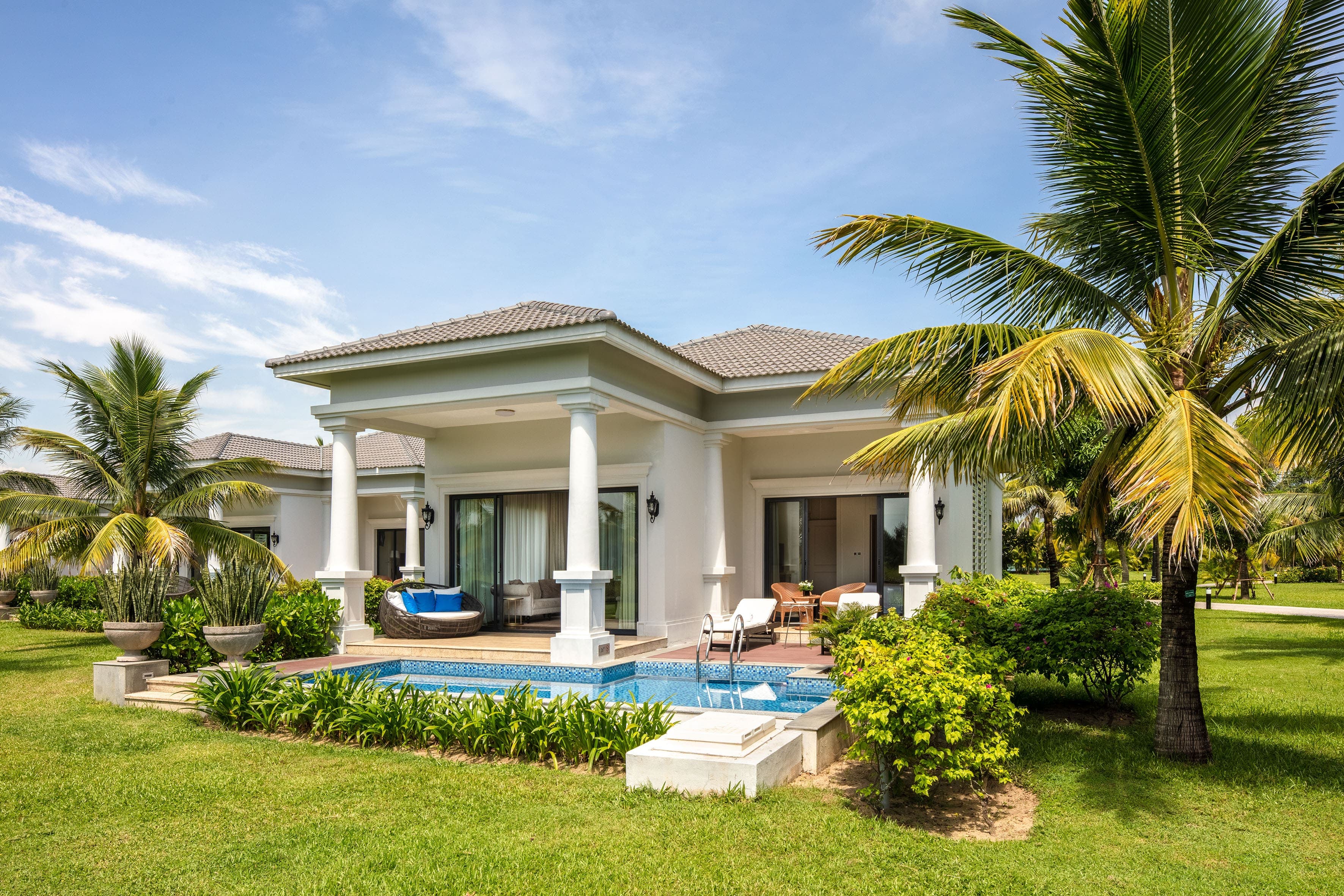 Vinpearl Cua Sot Resort Affiliated by Meliá