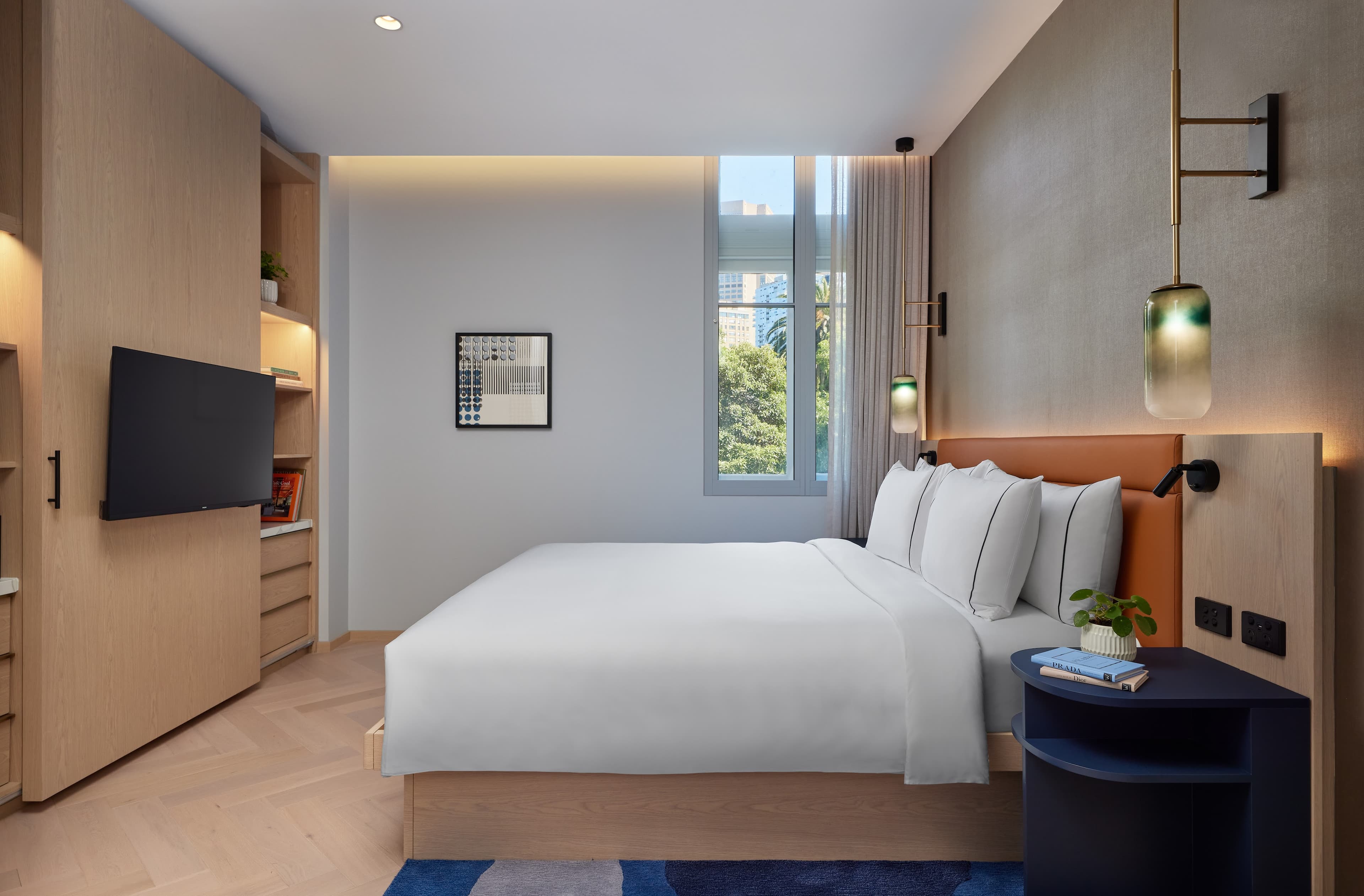 Heritage 1-Bedroom Loft