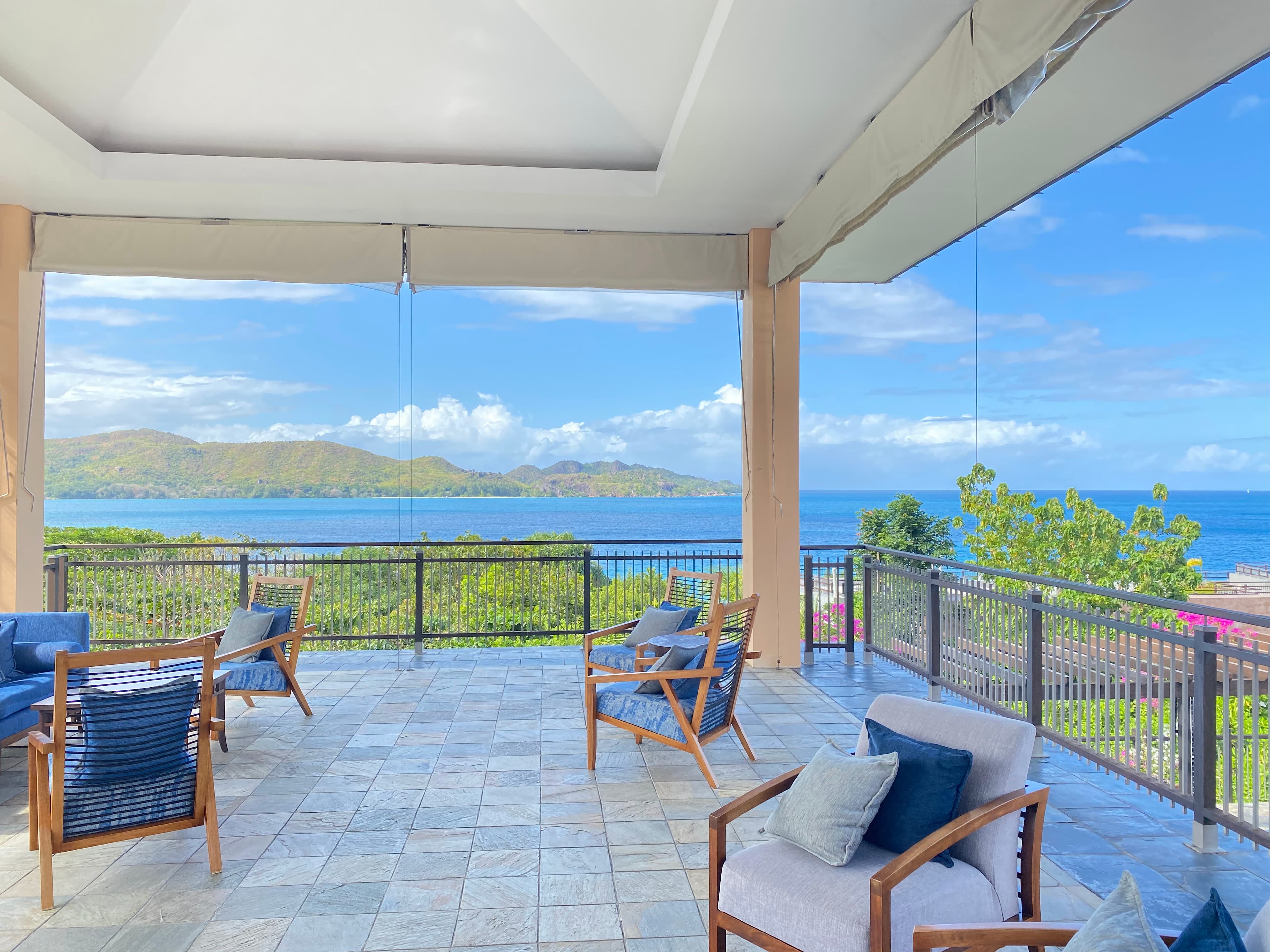 Grand Ocean View Pool Villa