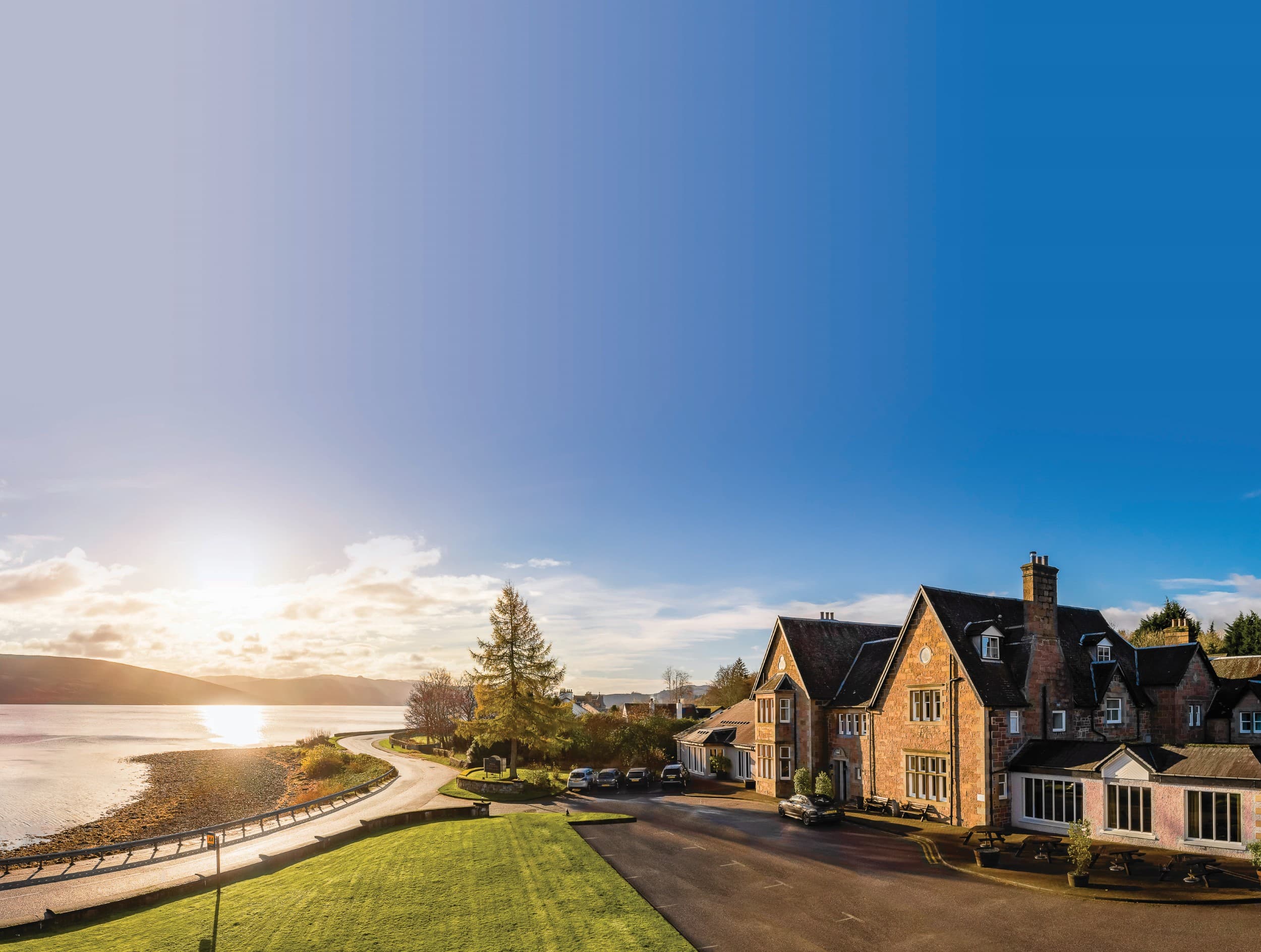 Loch Fyne Hotel & Spa