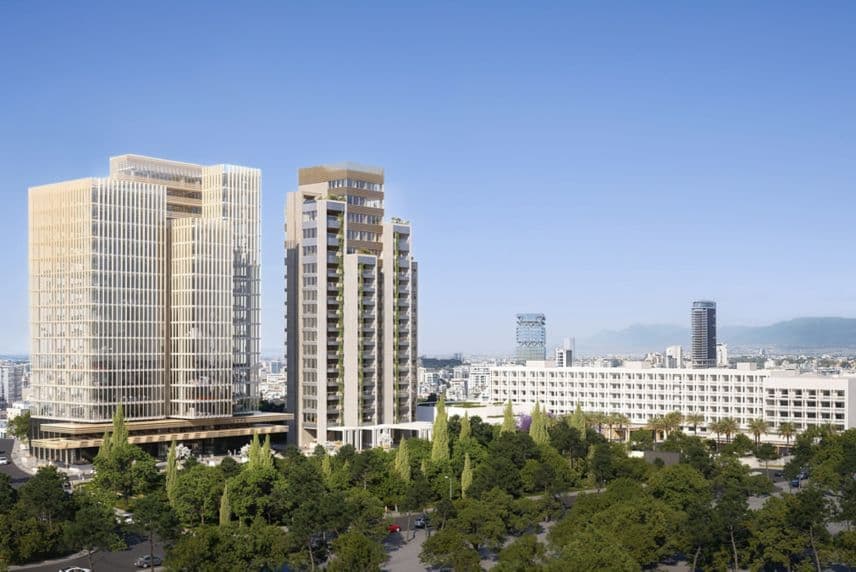 The Landmark Nicosia, Autograph Collection