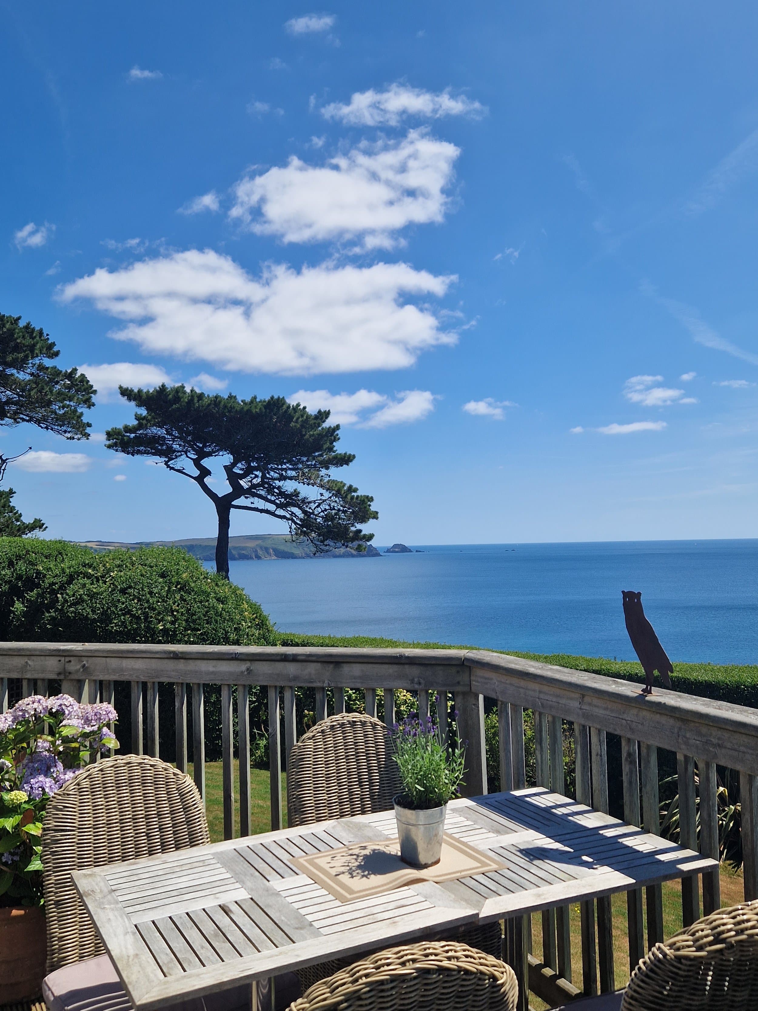 Large Sea View Double / Family Room