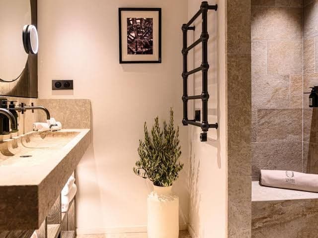 Presidential Suite with Terrace
