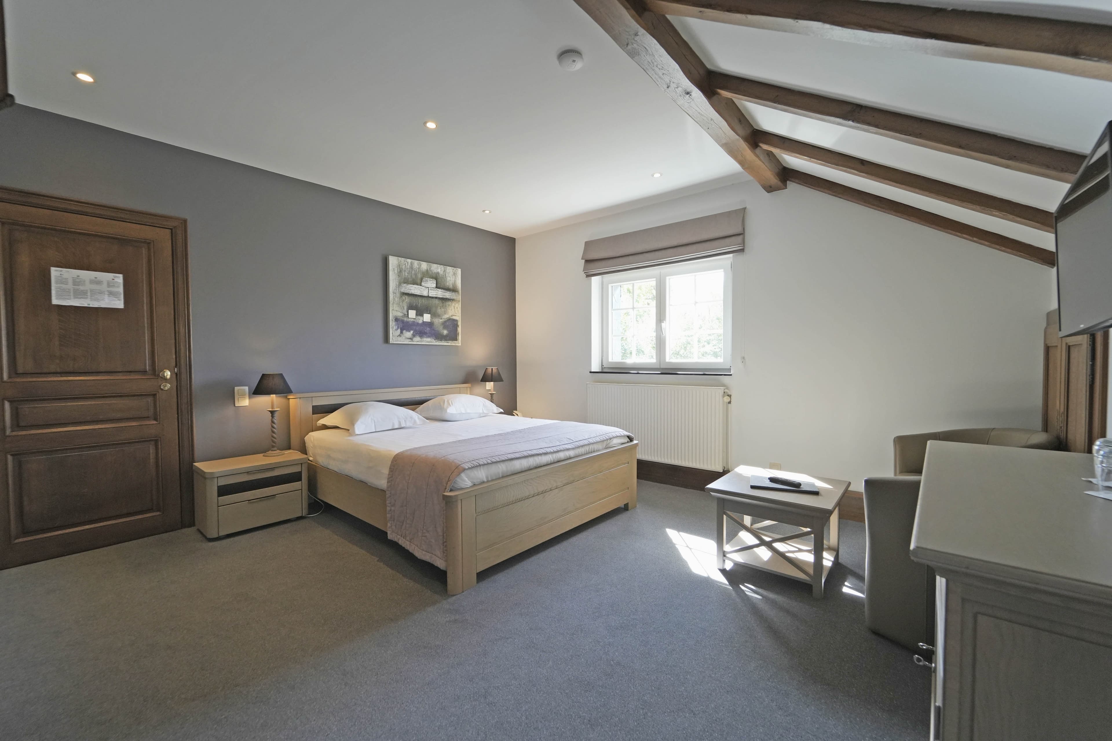 Chambre Côté Jardin