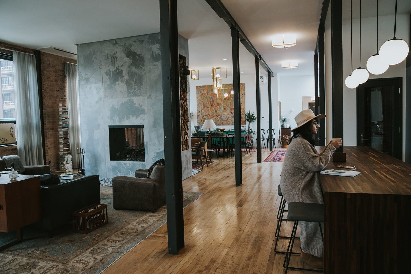 Audrey Room