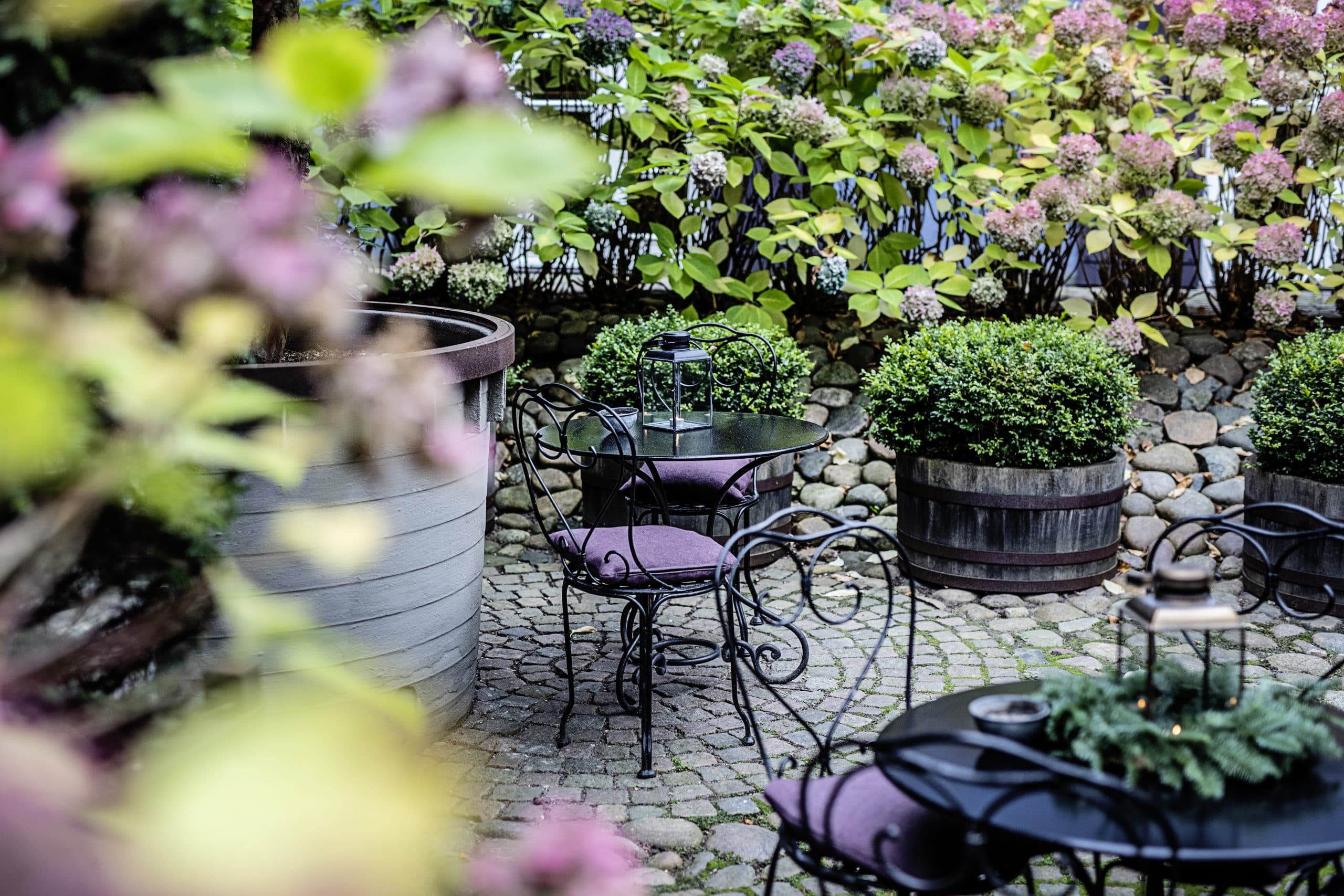 Villa Provence Hotel Aarhus