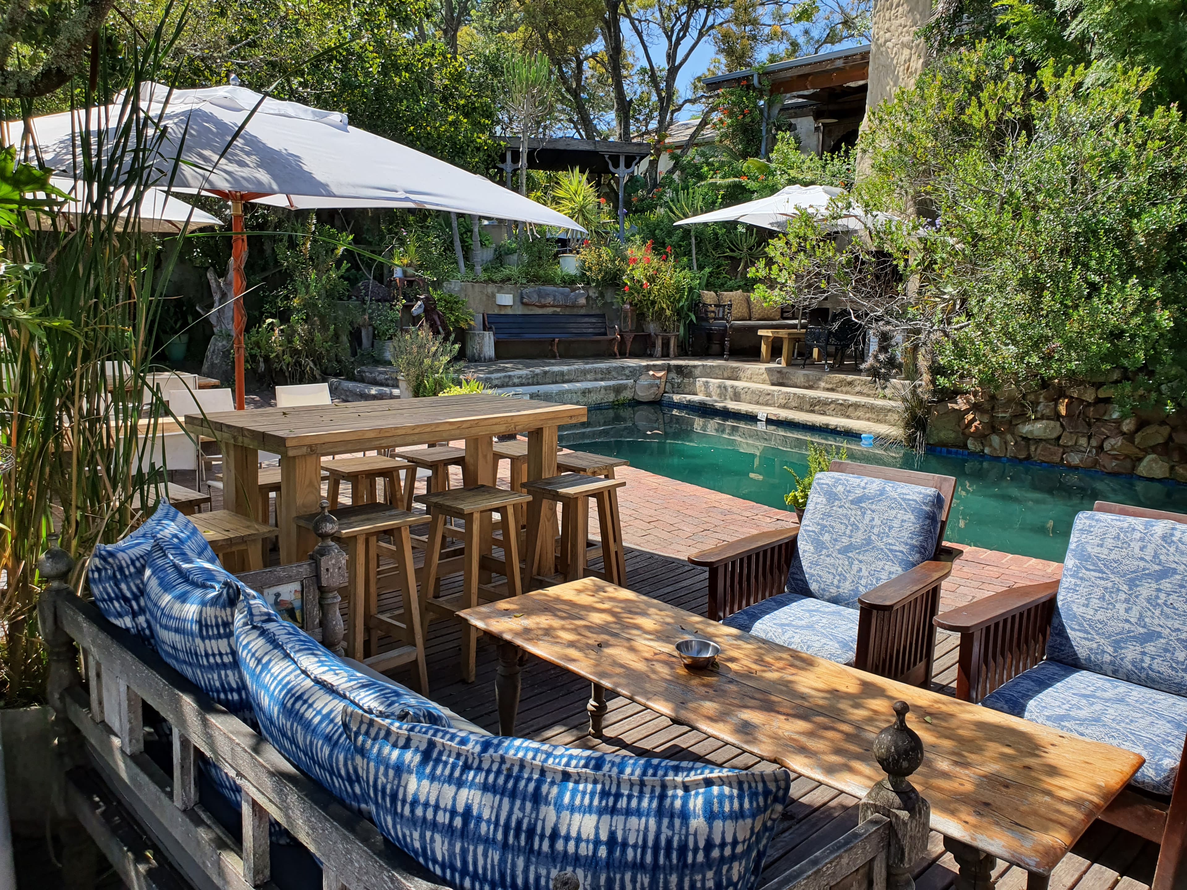 The River House