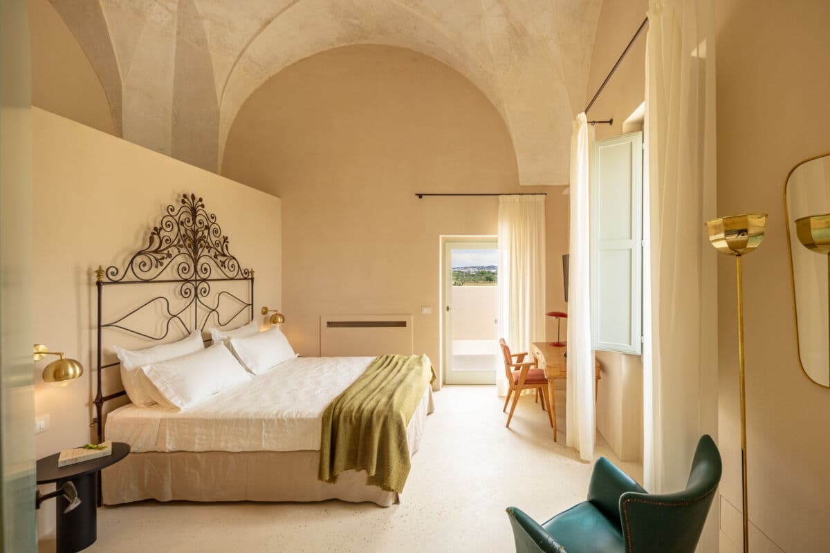 Ulivo (Olive Room)