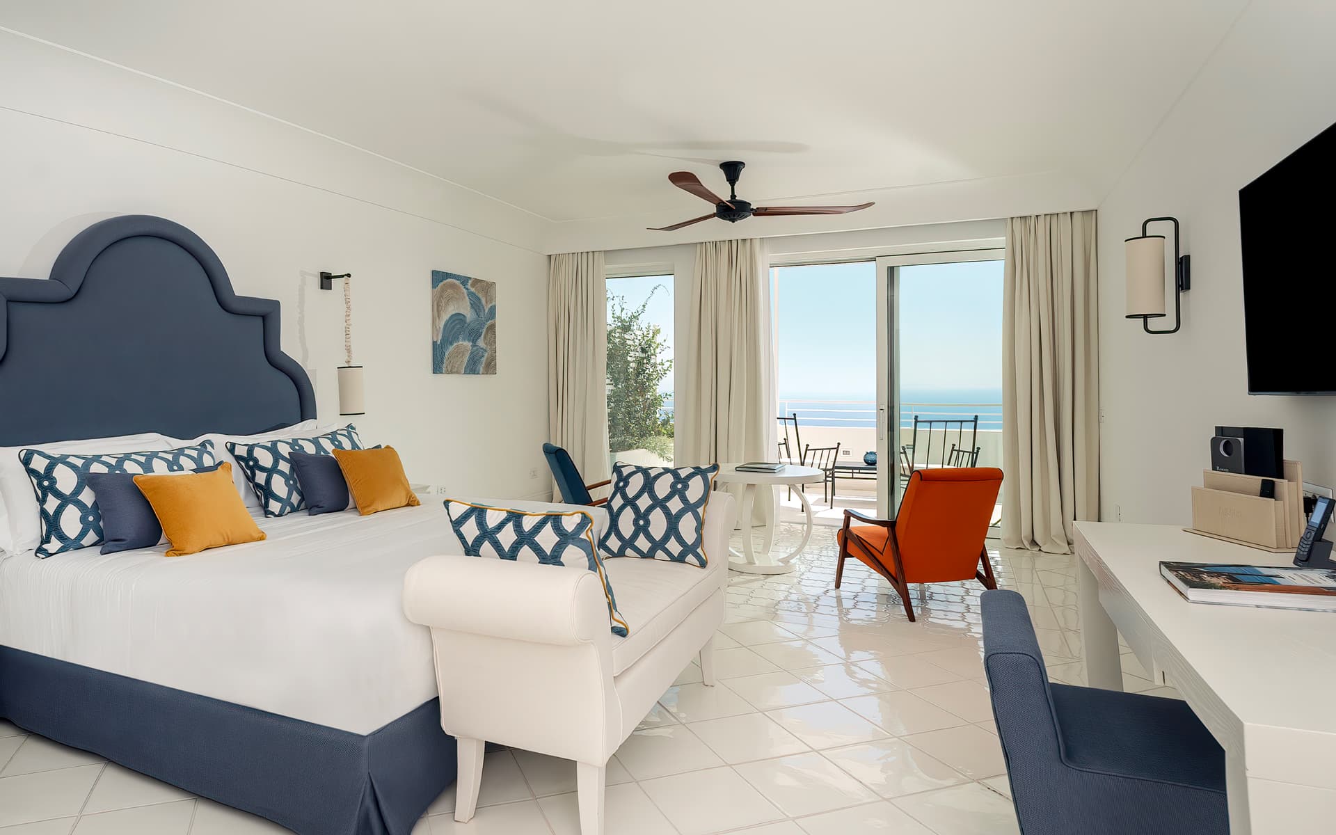 Luxury Deluxe Terrace