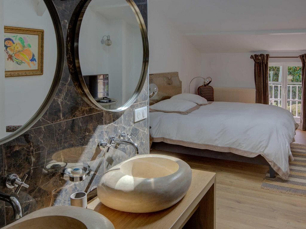 Cépage Bedroom